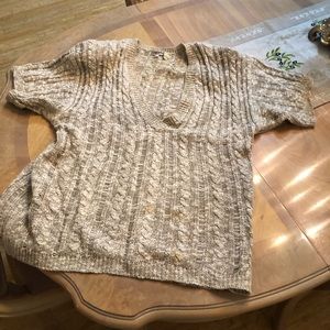 Vintage L’ Eau Vive top